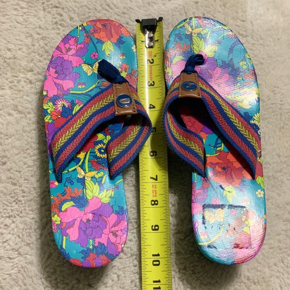 Sakroots Platform Sandals - Picture 9 of 9